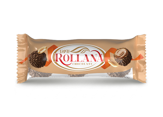 Rollana Peanut Butter-3Pcs