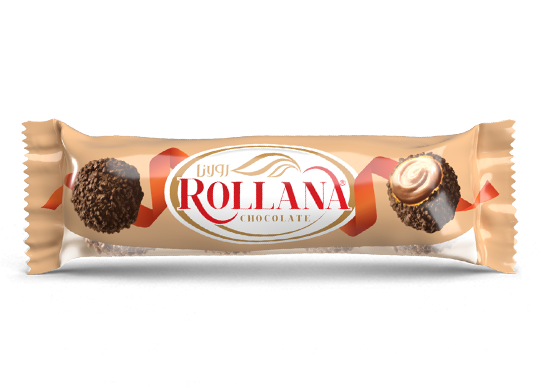 Rollana Peanut Butter-4Pcs