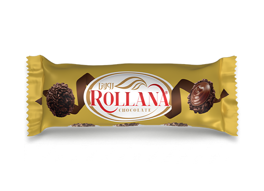 Rollana Chocolate-3Pcs