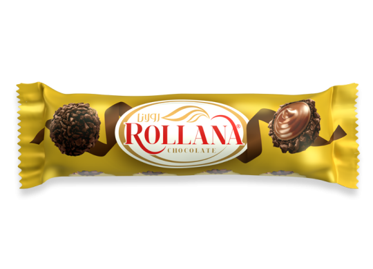 رولانا شوكولا - أربع قطع