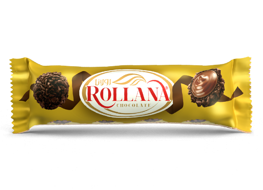 Rollana Chocolate-4Pcs