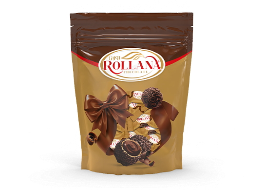 Rollana Chocolate Pouch 240g